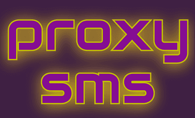 Proxy SMS